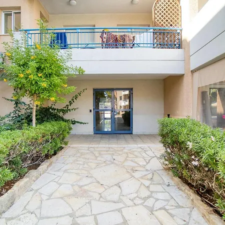 Iris Village Block 12-105 Appartamento Paphos