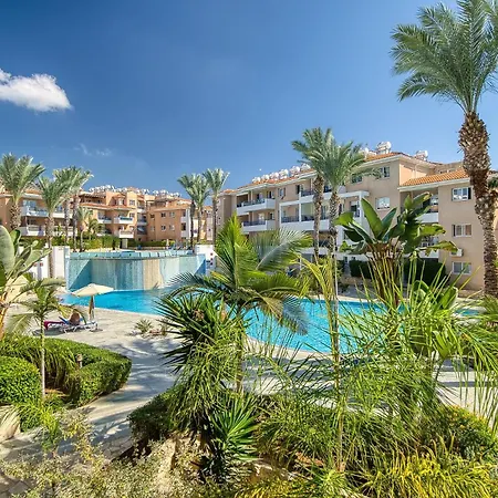 Iris Village Block 12-105 Appartamento Paphos